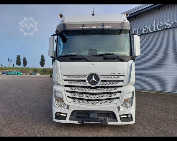 Standaard trekker MERCEDES-BENZ Actros 4 18 4x2 - actros 1845 LS cab. . 2,3 EuroVI(E5)