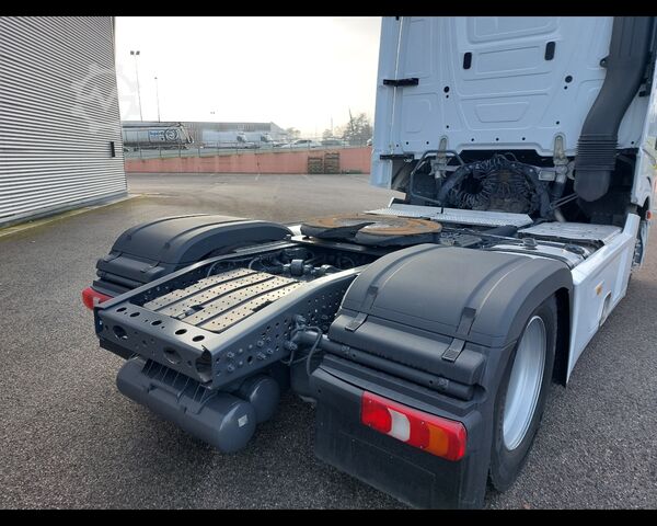 Standaard trekker MERCEDES-BENZ Actros 4 18 4x2 - actros 1845 LS cab. . 2,3 EuroVI(E5)