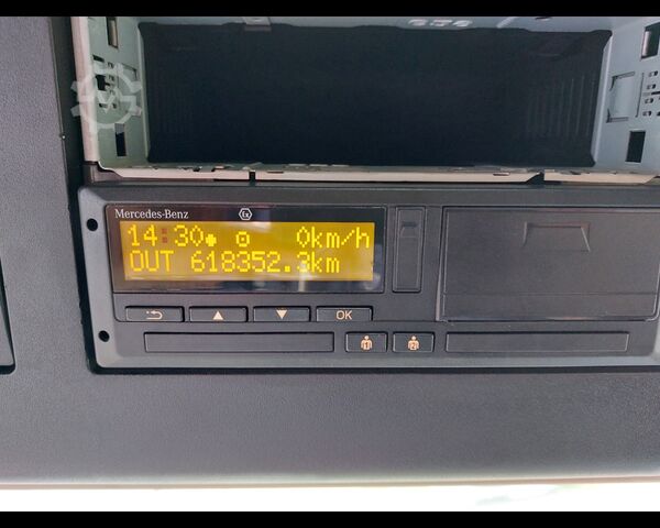 Standaard trekker MERCEDES-BENZ Actros 4 18 4x2 - actros 1845 LS cab. . 2,3 EuroVI(E5)