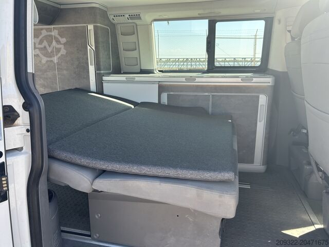 Van Volkswagen California Camper | 4 Posti | Cucinotto + Letto Tetto