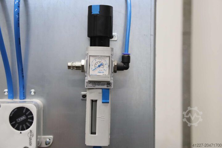 Mobiele ontstoffer FELDER RL 125