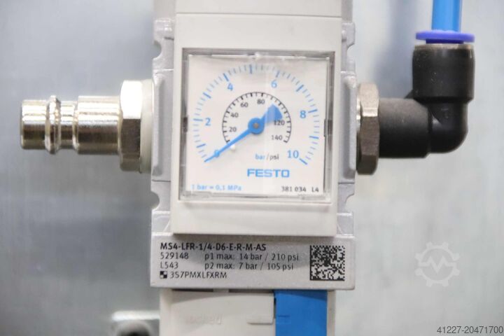 Mobiele ontstoffer FELDER RL 125