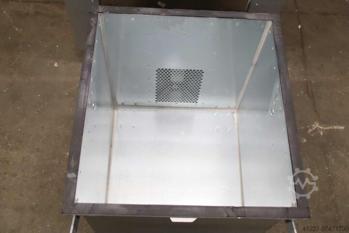 Mobiele ontstoffer FELDER** RL 125