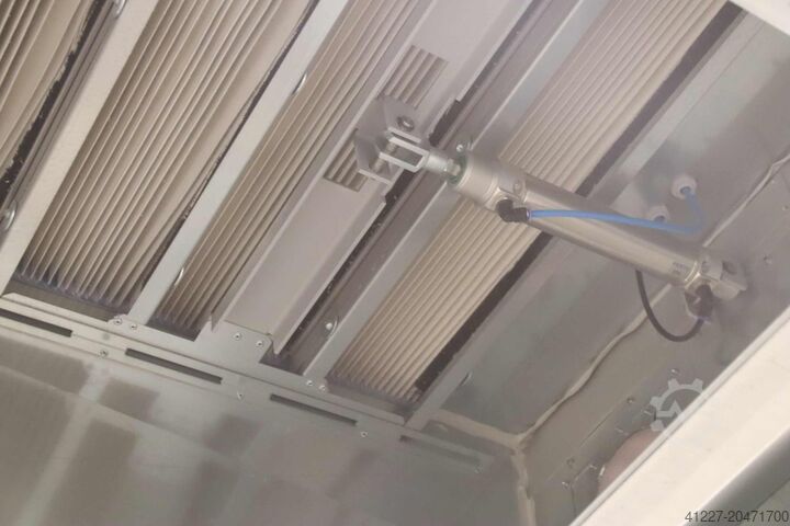 Mobiele ontstoffer FELDER** RL 125