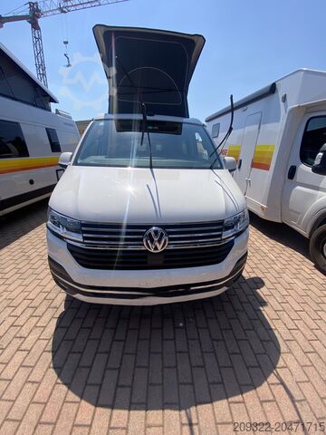 Van Volkswagen California Camper | 4 Posti | Cucinotto + Letto Tetto