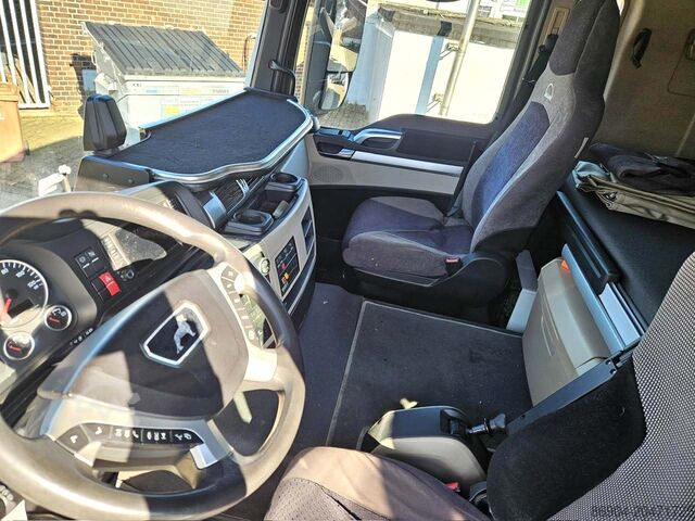  MAN Gas truck for oxygen nitrogen, argon