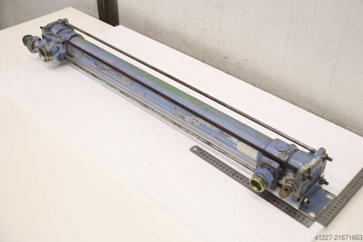 Permutador de calor LR 1005/1600/H110 mm