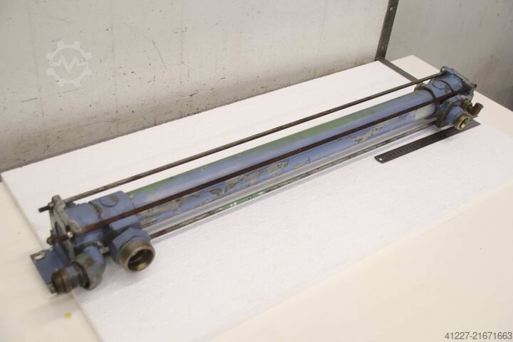 Permutador de calor LR 1005/1600/H110 mm