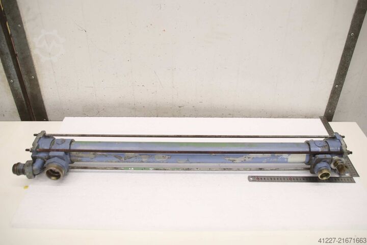 Permutador de calor LR 1005/1600/H110 mm