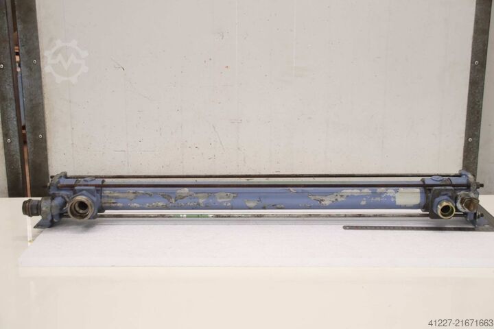 Permutador de calor LR 1005/1600/H110 mm