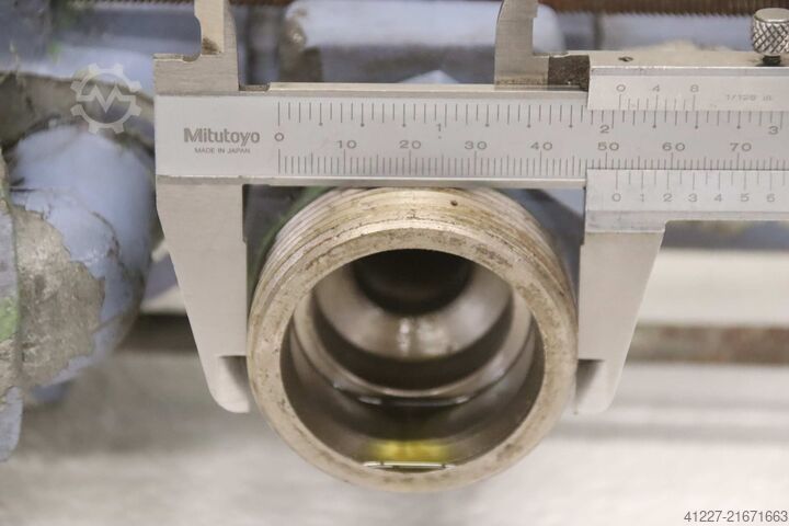 Permutador de calor LR 1005/1600/H110 mm