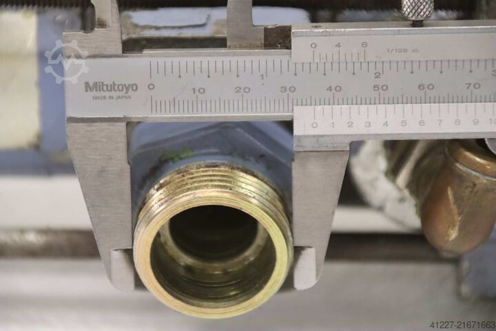 Permutador de calor LR 1005/1600/H110 mm