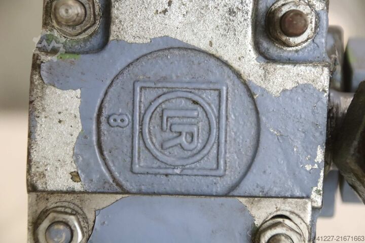 Permutador de calor LR 1005/1600/H110 mm