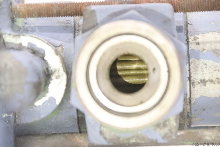 Permutador de calor LR 1005/1600/H110 mm