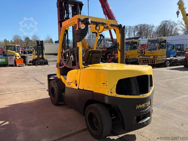 περονοφόρο ανυψωτικό Hyster H5.0FT DIESEL