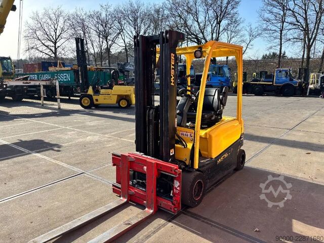 περονοφόρο ανυψωτικό Hyster J2.0 XN LWB 2000kg E- Heftruck