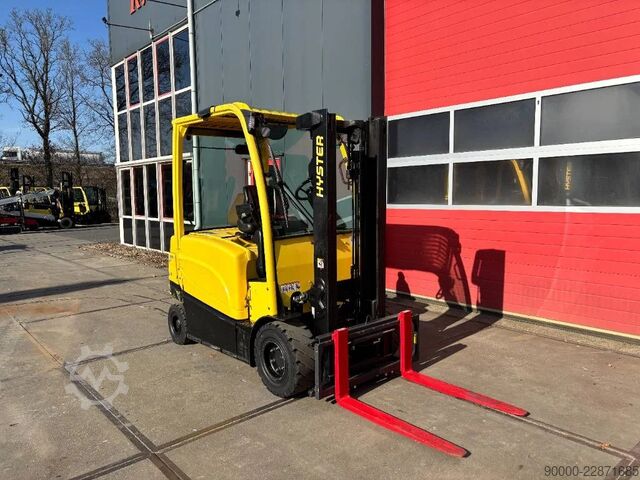 περονοφόρο ανυψωτικό Hyster J2.5 XN 2500 kg E- heftruck