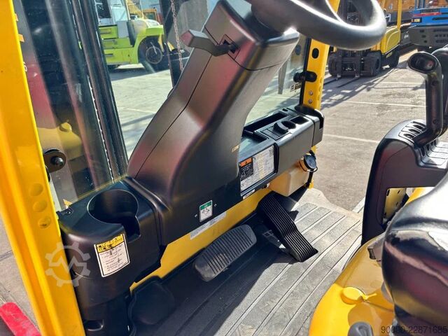 περονοφόρο ανυψωτικό Hyster J2.5 XN 2500 kg E- heftruck