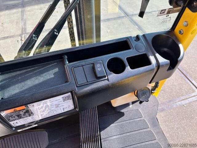 περονοφόρο ανυψωτικό Hyster J2.5 XN 2500 kg E- heftruck