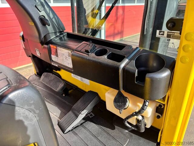 περονοφόρο ανυψωτικό Hyster J2.5 XN 2500 kg E- heftruck