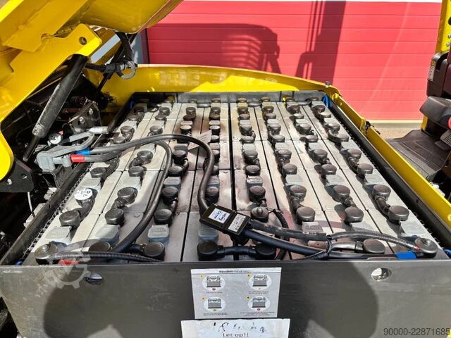 περονοφόρο ανυψωτικό Hyster J2.5 XN 2500 kg E- heftruck