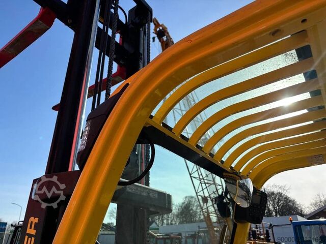 περονοφόρο ανυψωτικό Hyster J2.5 XN 2500 kg E- heftruck