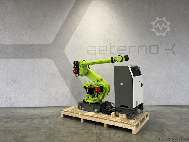 Ανακαινισμένο ρομπότ με εγγύηση 1 έτους FANUC R-2000iB/125L