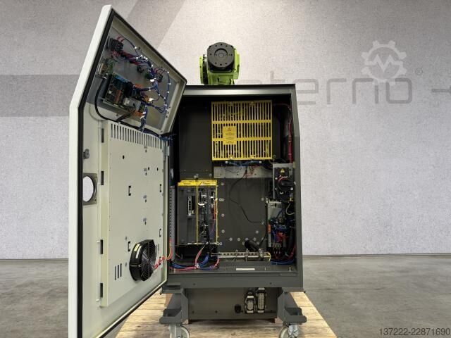 Ανακαινισμένο ρομπότ με εγγύηση 1 έτους FANUC R-2000iB/125L