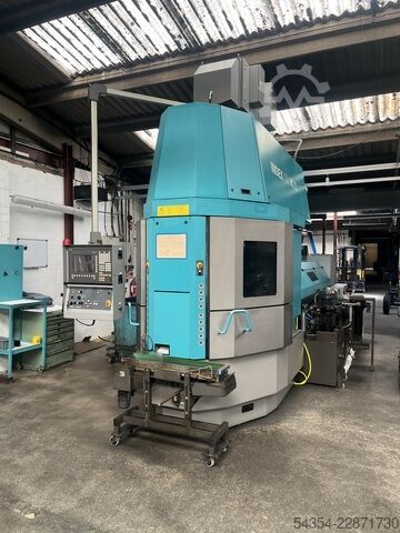 Machine à broches multiples Index MS32C