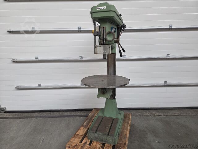 Kolomboormachine Bimak mod 40