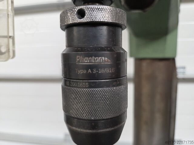 Kolomboormachine Bimak mod 40
