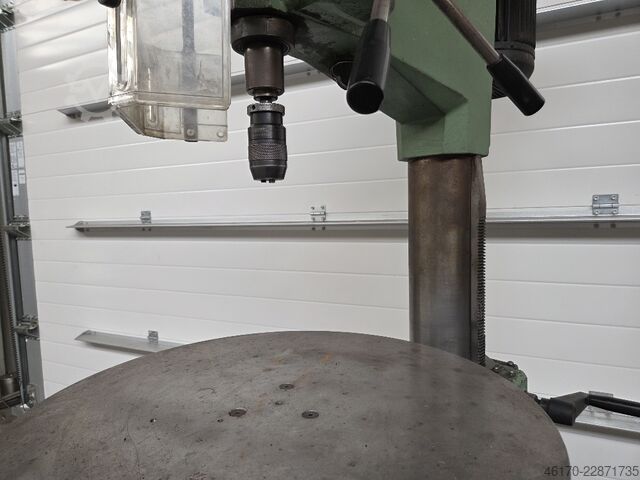 Kolomboormachine Bimak mod 40