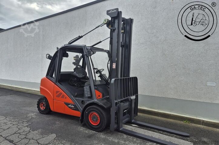 Diesel vorkheftruck Linde H35D