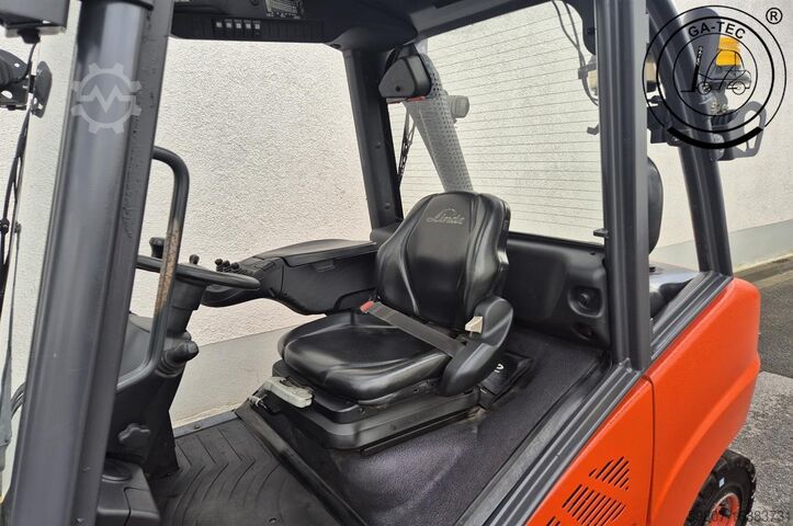 Diesel vorkheftruck Linde H35D