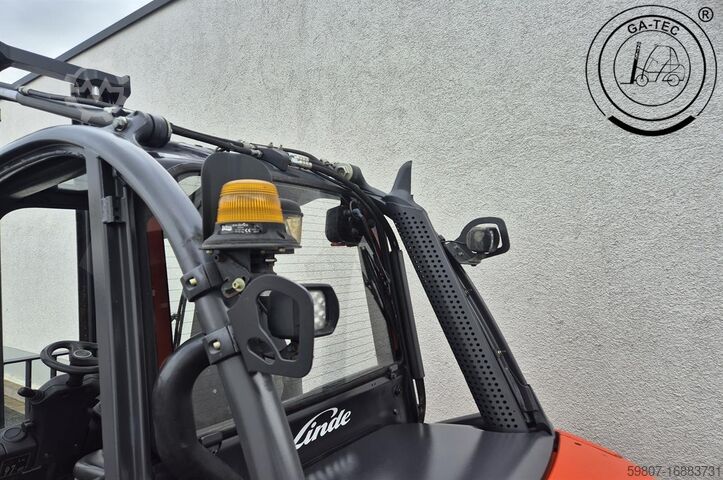 Diesel vorkheftruck Linde H35D
