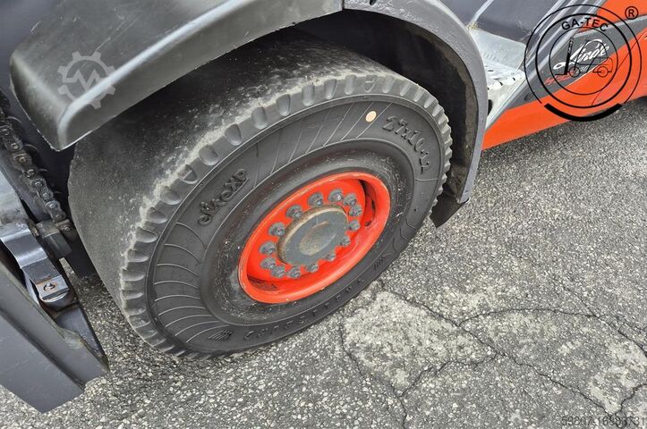 Diesel vorkheftruck Linde H35D
