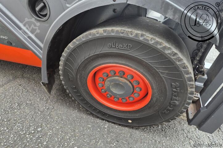 Diesel vorkheftruck Linde H35D