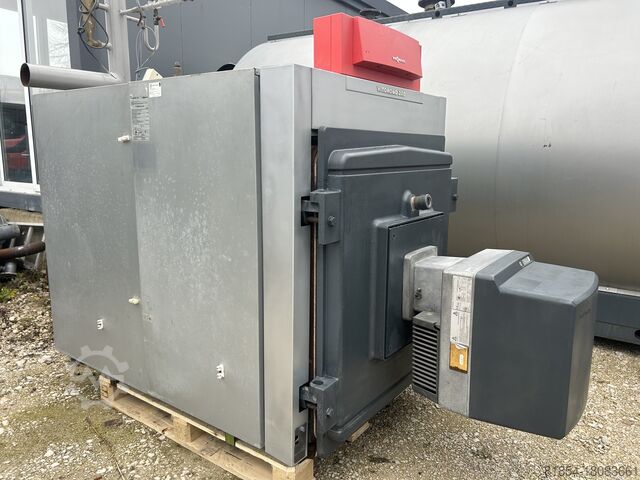 Viessmann Vitorond 440kw. Niedertemperatur. Gas oder Ölbrenner möglich Viessmann Vitorond 440kw. Niedertemperatur. Gas oder Ölbrenner möglich Viessmann Vitorond 440kw. Niedertemperatur. Gas oder Ölbrenner möglich