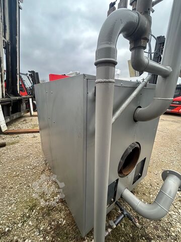 Viessmann Vitorond 440kw. Lage temperatuur. Gas- of oliebrander mogelijk Viessmann Vitorond 440kw. Niedertemperatur. Gas oder Ölbrenner möglich Viessmann Vitorond 440kw. Niedertemperatur. Gas oder Ölbrenner möglich