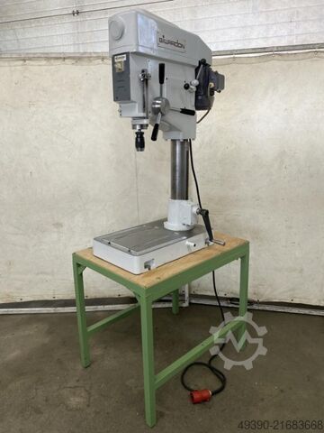 Trapano a colonna da banco GILLARDON GT 16