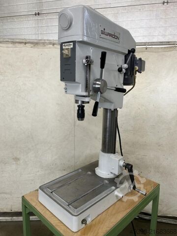 Trapano a colonna da banco GILLARDON GT 16