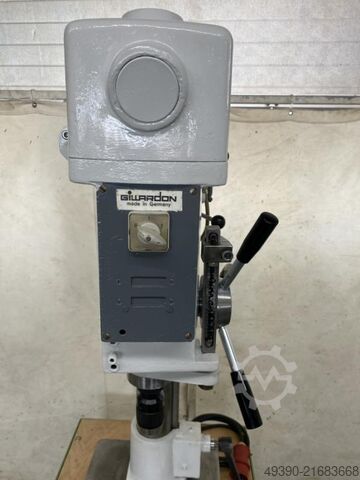 Trapano a colonna da banco GILLARDON GT 16