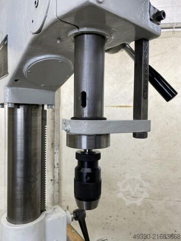 Trapano a colonna da banco GILLARDON GT 16