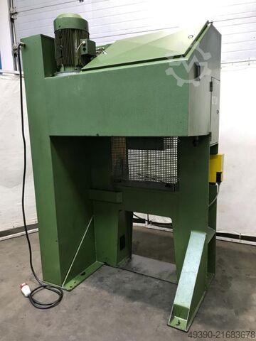 Double-column hydraulic press, hydraulic production press SCHÖN SH 25