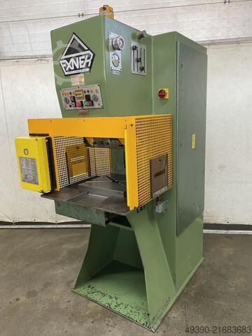 Jednokraka hidraulična presa 20t, brza presa EXNER EEX 20 S