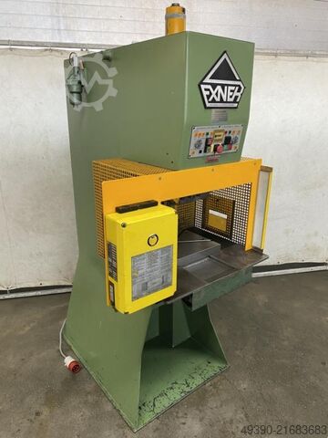 Jednokraka hidraulična presa 20t, brza presa EXNER EEX 20 S