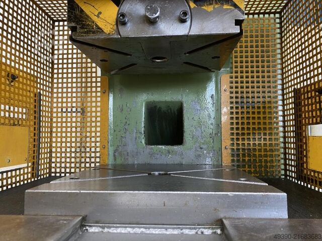 Jednokraka hidraulična presa 20t, brza presa EXNER EEX 20 S