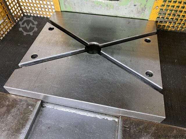 Jednokraka hidraulična presa 20t, brza presa EXNER EEX 20 S