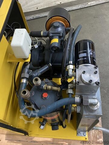 Kompresor śrubowy, sprężarka śrubowa KAESER SX 3