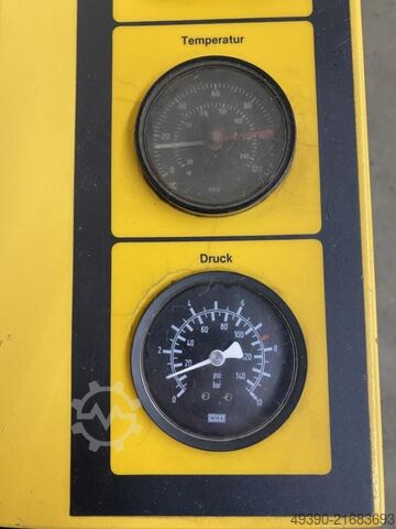 Kompresor śrubowy, sprężarka śrubowa KAESER SX 3